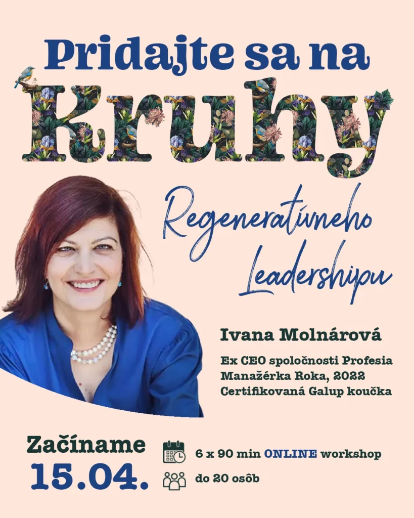 Kruhy regeneratívneho leadershipu